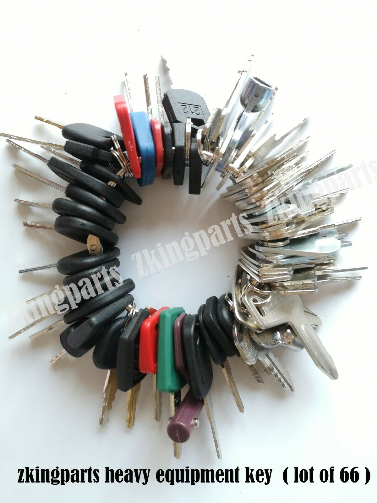 Совершенно новый комплект ключ – обзор и цена Heavy Equipment Keys