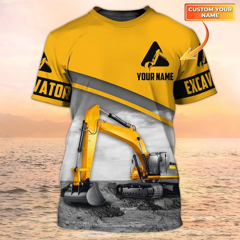 Футболка мужская летняя, новей – обзор и цена Heavy Equipment Pictures