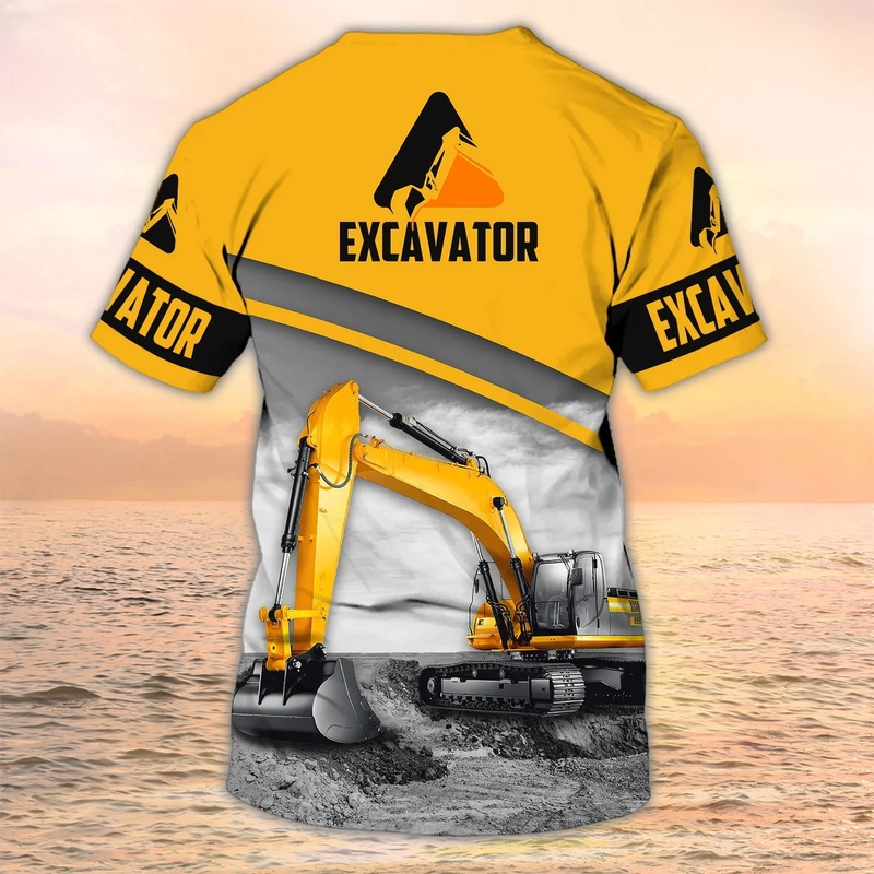 Футболка мужская летняя, новей – обзор и цена Heavy Equipment Pictures