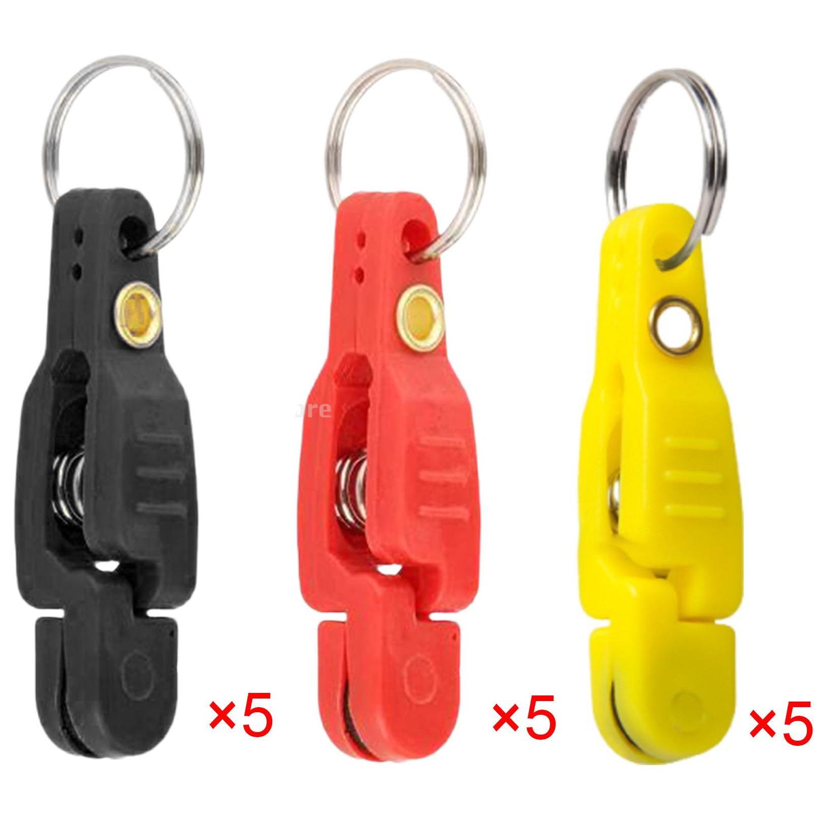 5-компонентные зажимы для тяже – обзор и цена Heavy Equipment Keys