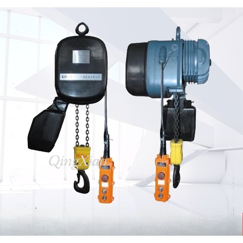 Двухскоростной электрический ц – обзор и цена Electric Chain Hoist