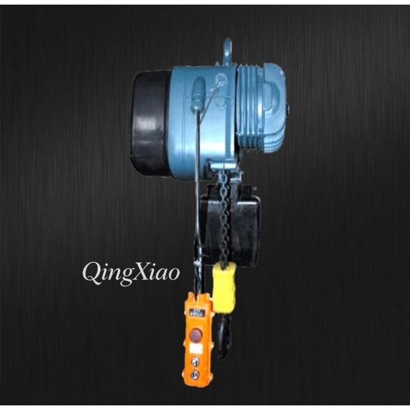 Двухскоростной электрический ц – обзор и цена Electric Chain Hoist