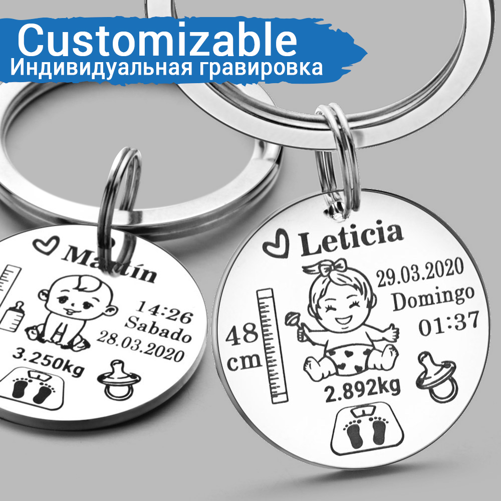 Персонализированный детский бр – обзор и цена Heavy Equipment Keys