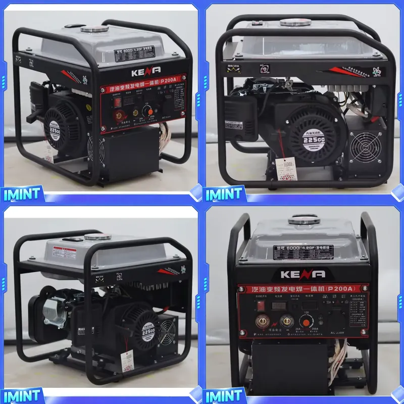 Портативный сварочный генерато – обзор и цена Portable Welding Generator