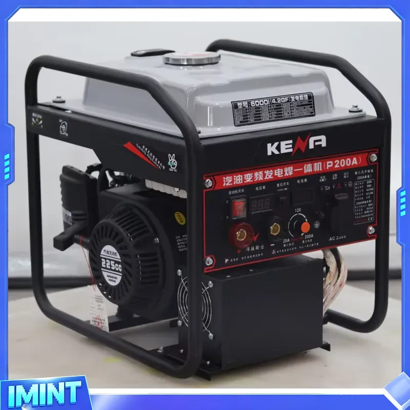 Портативный сварочный генерато – обзор и цена Portable Welding Generator