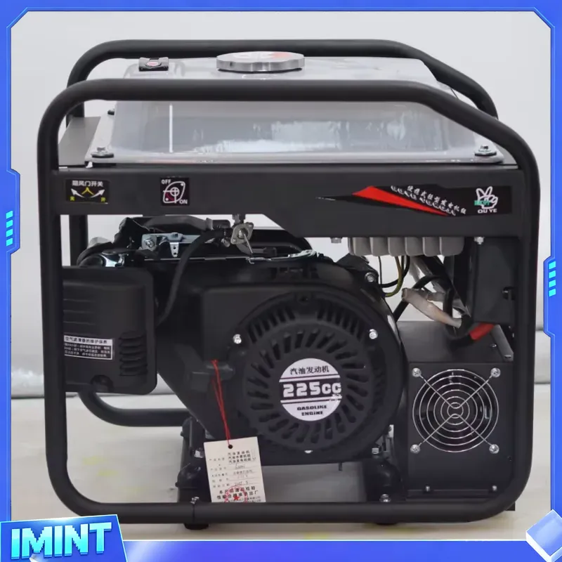 Портативный сварочный генерато – обзор и цена Portable Welding Generator