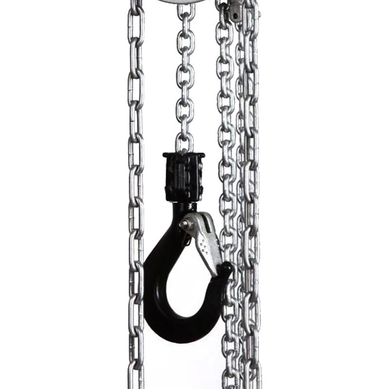 Мини-ручная цепная таль, малая – обзор и цена Electric Chain Hoist