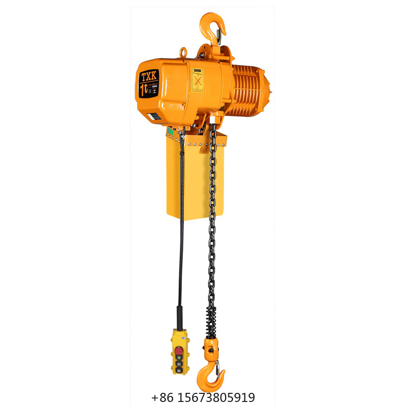 Оптовая продажа: Электрическая – обзор и цена Electric Chain Hoist