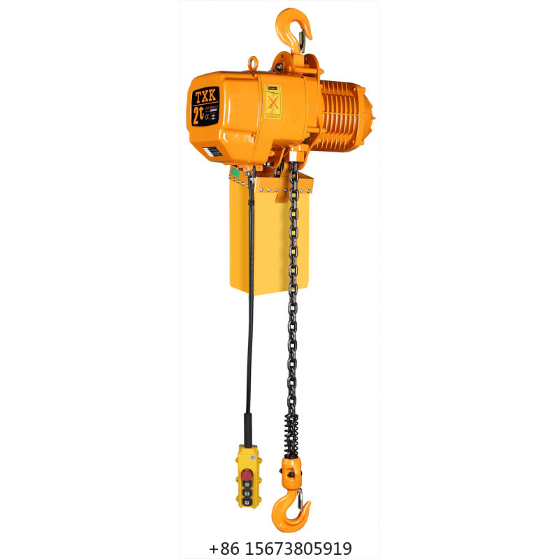 Оптовая продажа: Электрическая – обзор и цена Electric Chain Hoist