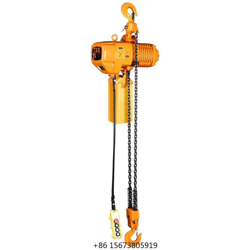 Оптовая продажа: Электрическая – обзор и цена Electric Chain Hoist