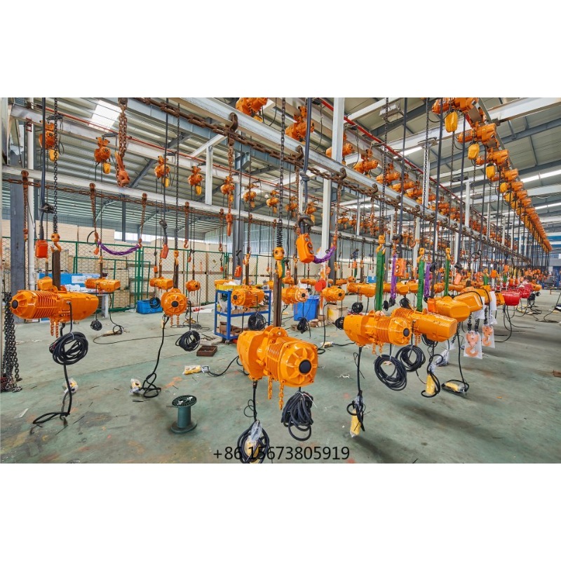 Оптовая продажа: Электрическая – обзор и цена Electric Chain Hoist